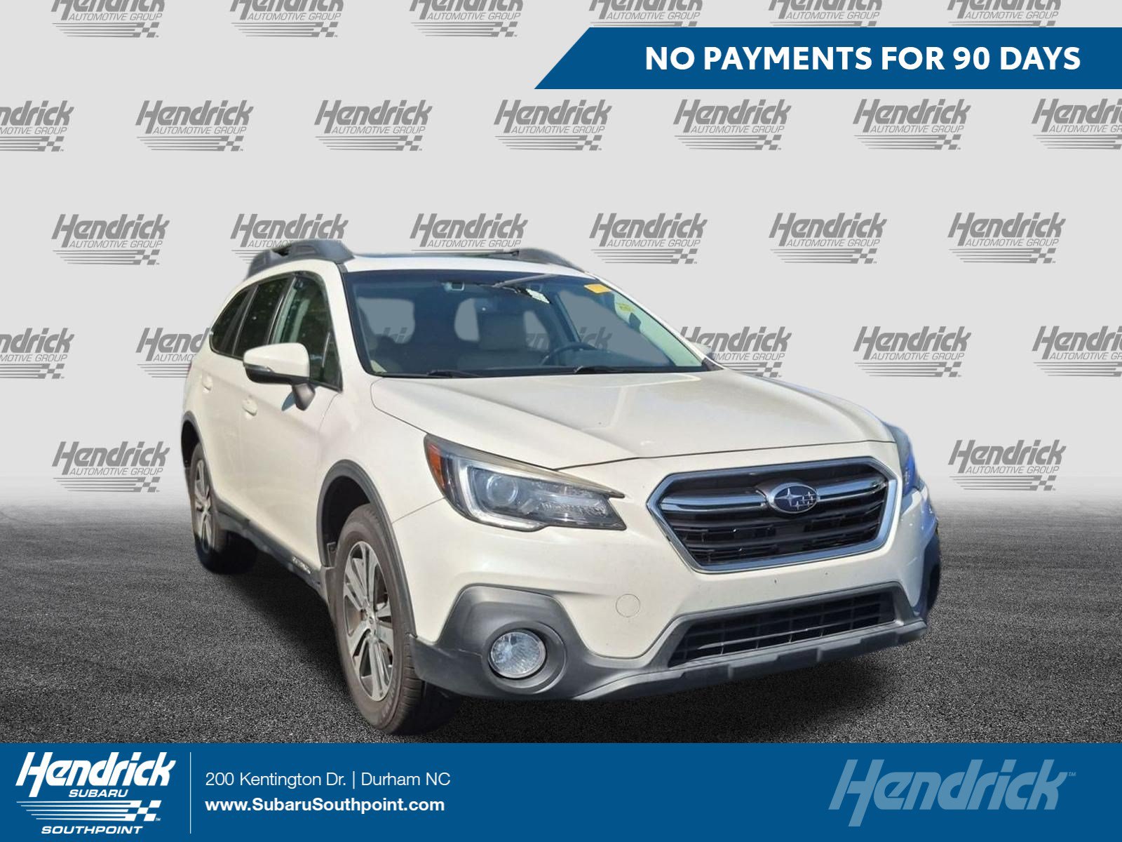 2018 Subaru Outback