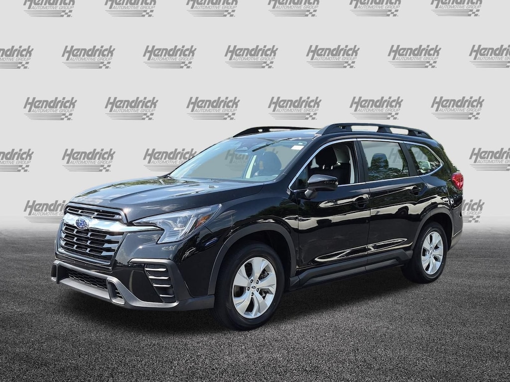 Certified 2023 Subaru Ascent 8-Passenger SUV