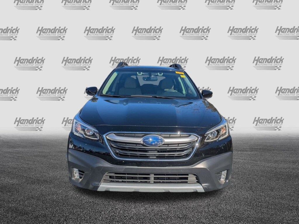 Used 2022 Subaru Outback Limited SUV