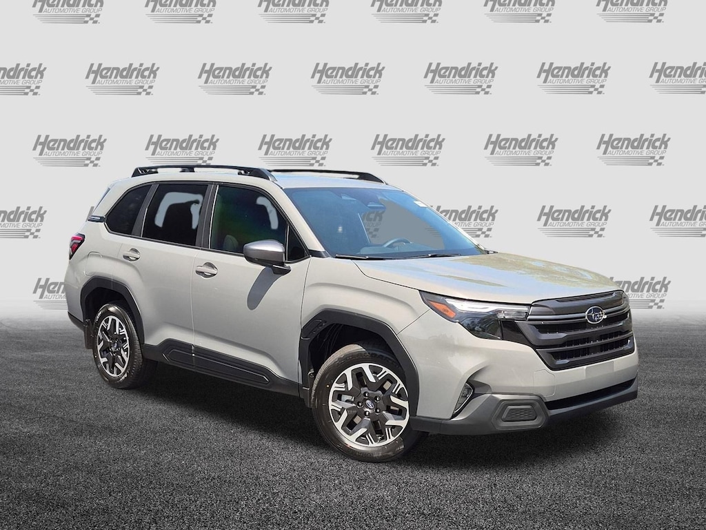 New 2026 Subaru Forester Premium SUV