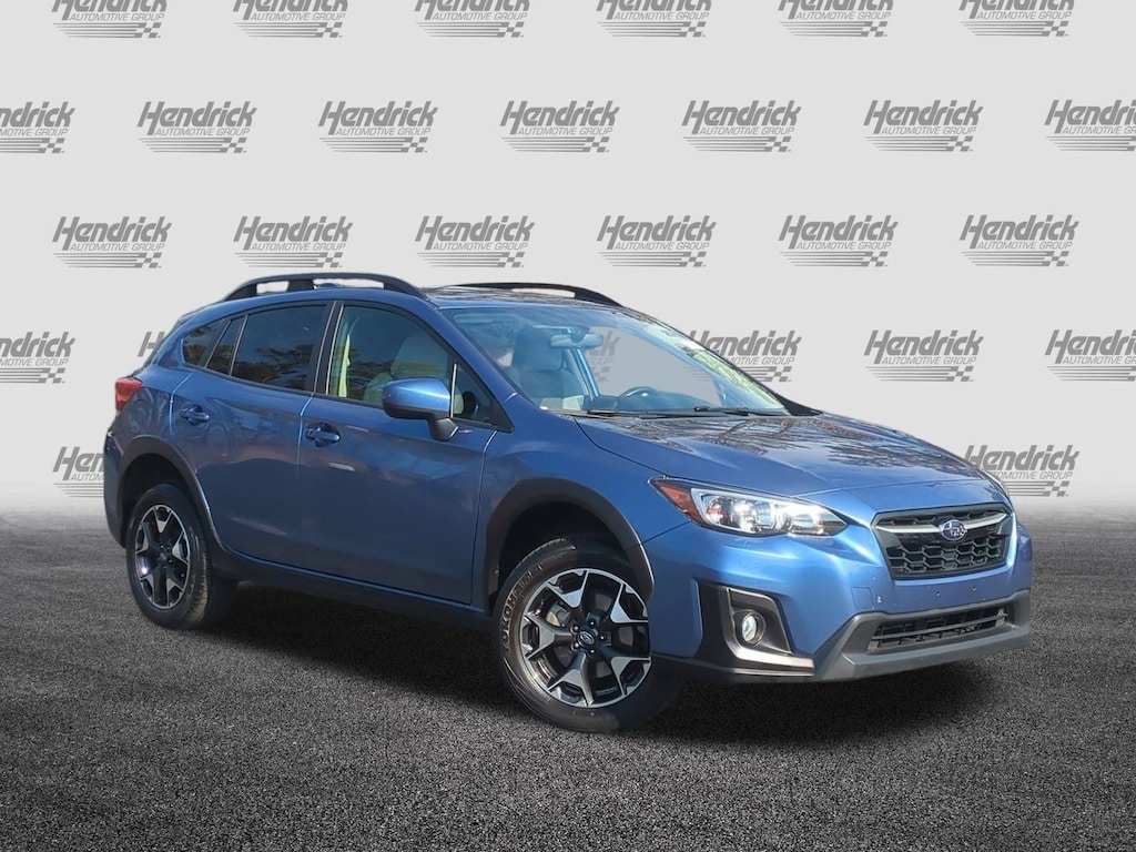 Used 2020 Subaru Crosstrek Premium SUV