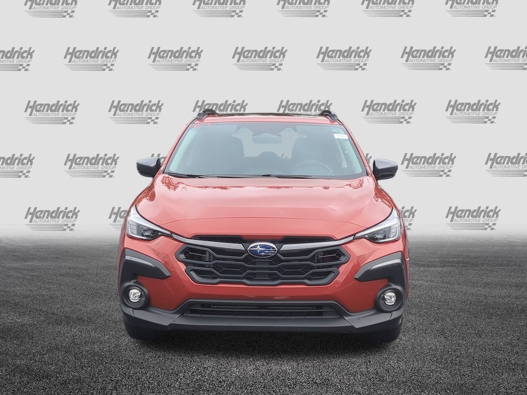 Certified 2024 Subaru Crosstrek Limited SUV