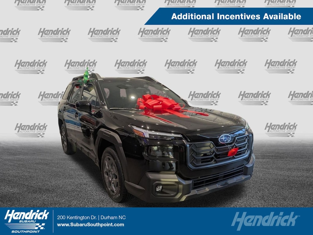 New 2026 Subaru Outback Premium SUV