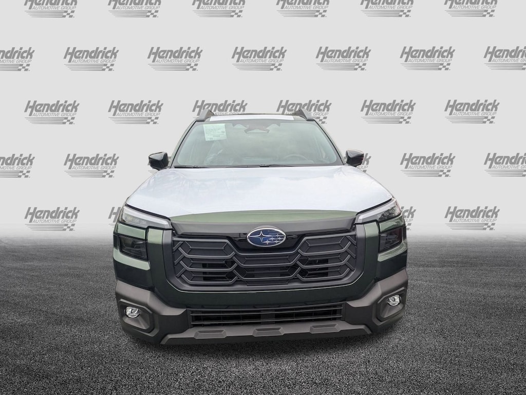 New 2026 Subaru Outback Premium SUV