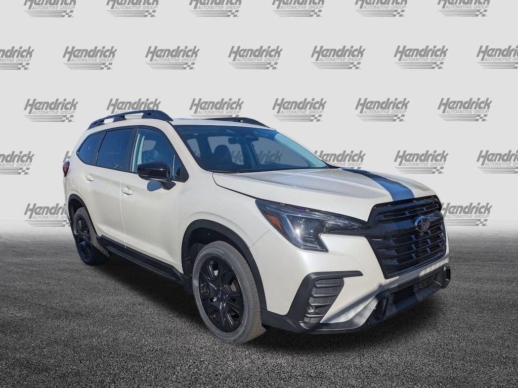 New 2026 Subaru Ascent Onyx Edition Touring 7-Passenger SUV