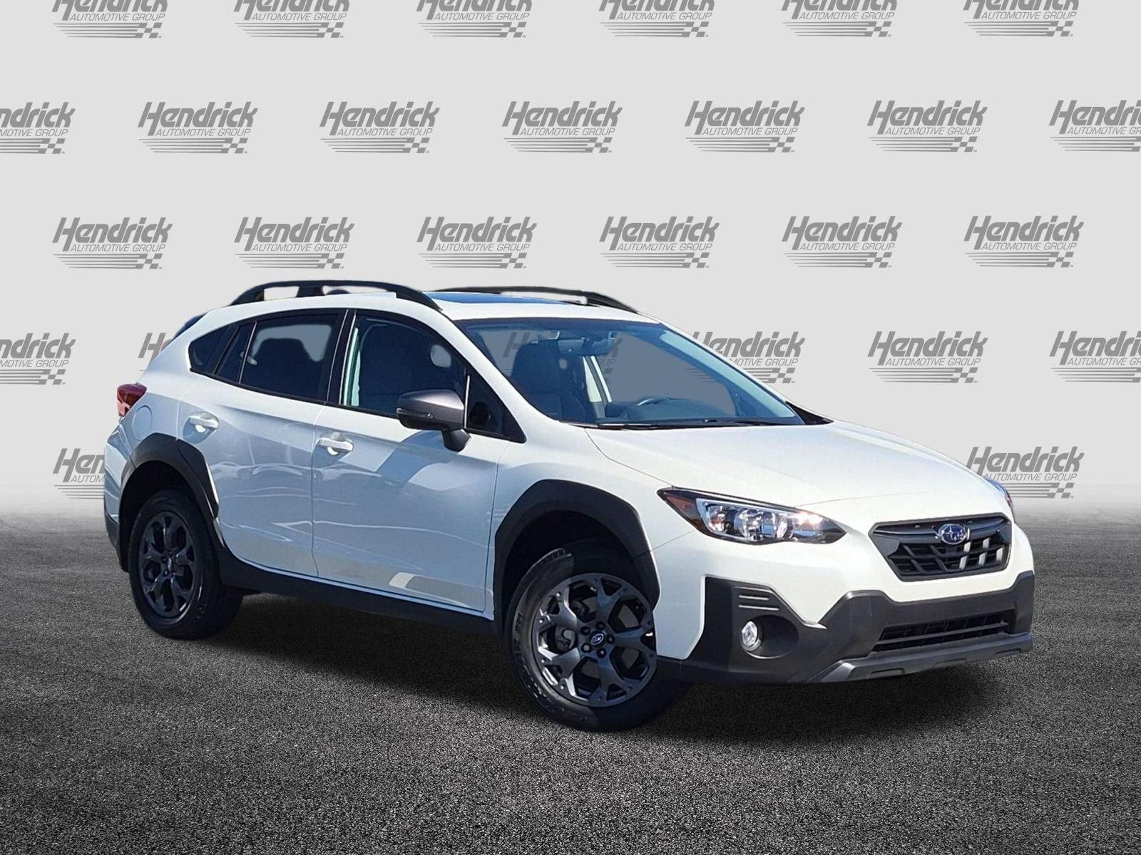 2021 Subaru Crosstrek Sport SUV