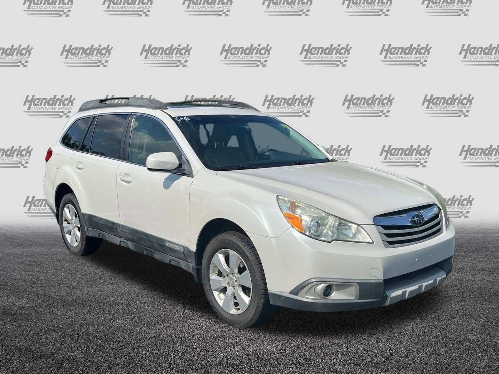 Used 2011 Subaru Outback I Limited with VIN 4S4BRBKC8B3360745 for sale in Durham, NC