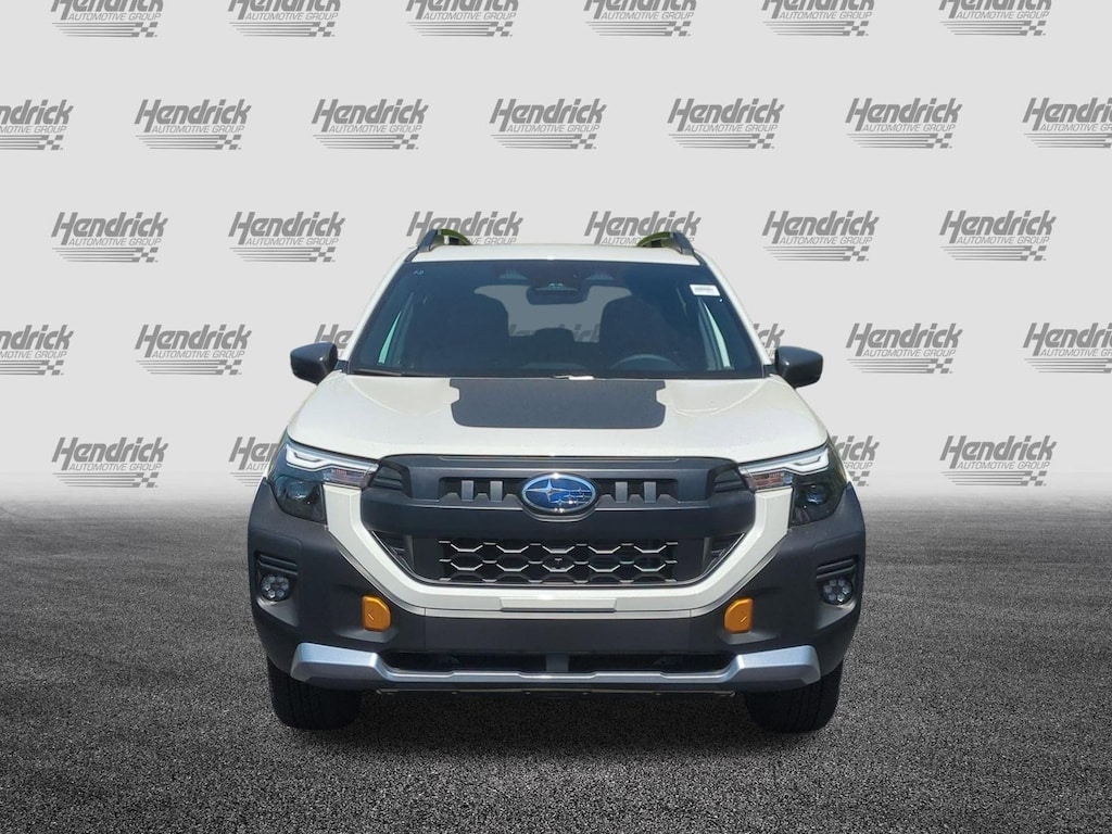 New 2026 Subaru Forester Wilderness SUV
