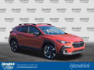 2025 Subaru Crosstrek Limited SUV