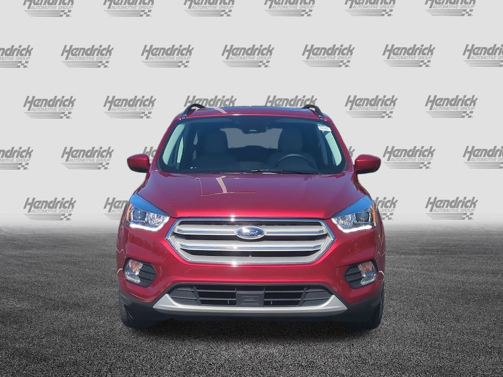 Used 2019 Ford Escape SEL SUV
