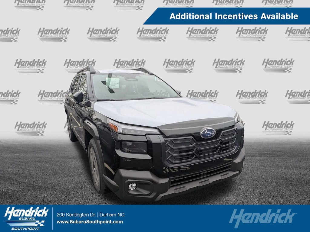 New 2026 Subaru Outback Premium SUV