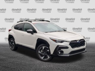 2025 Subaru Crosstrek Limited SUV