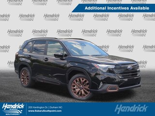 2026 Subaru Forester Sport Hybrid SUV