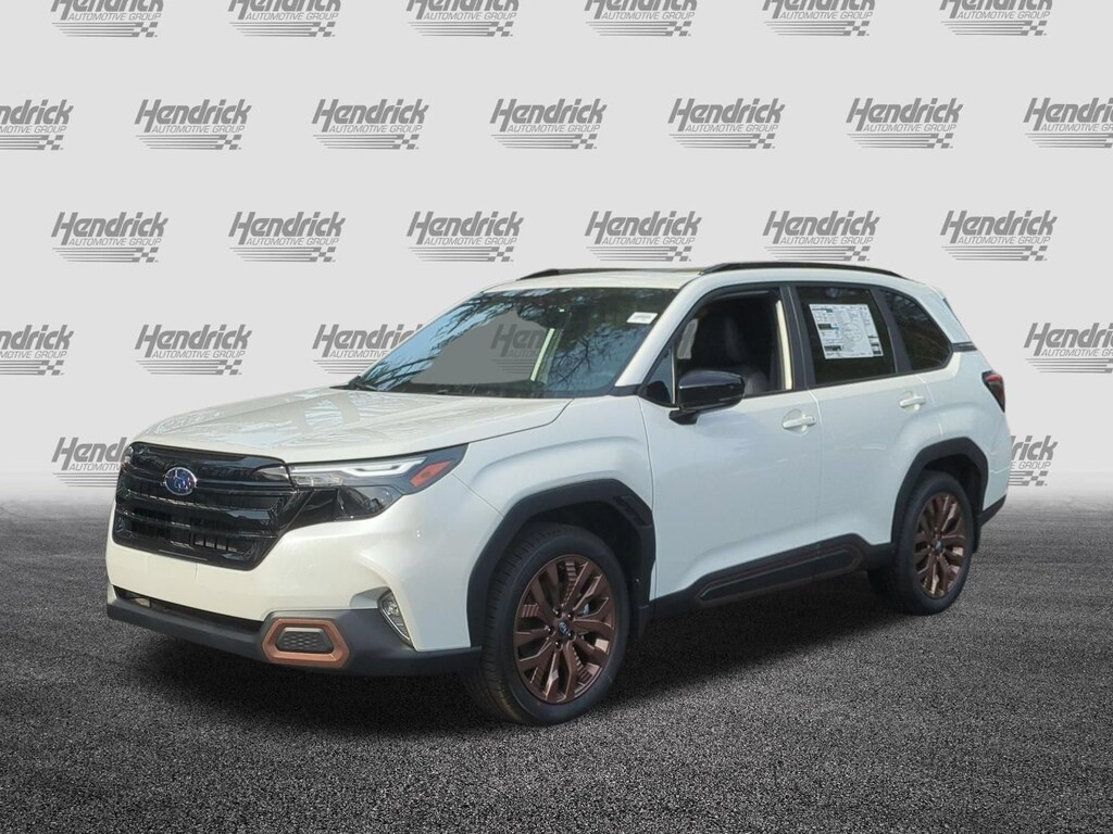 Used 2026 Subaru Forester Sport SUV