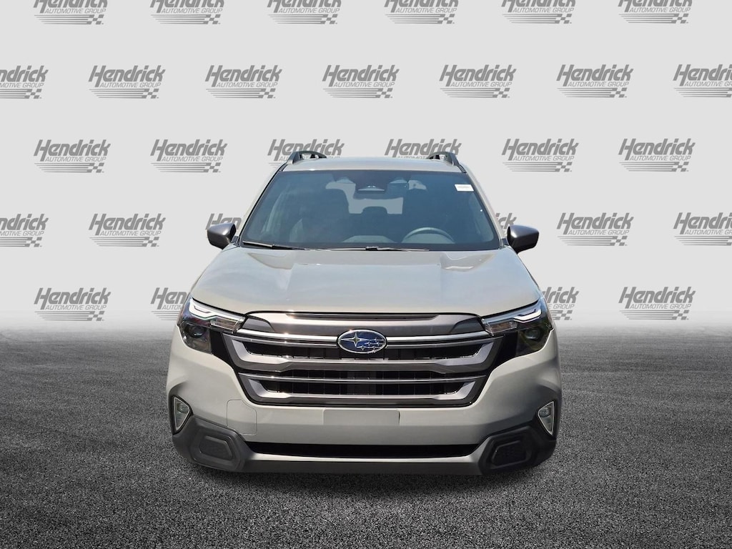 New 2026 Subaru Forester Premium SUV