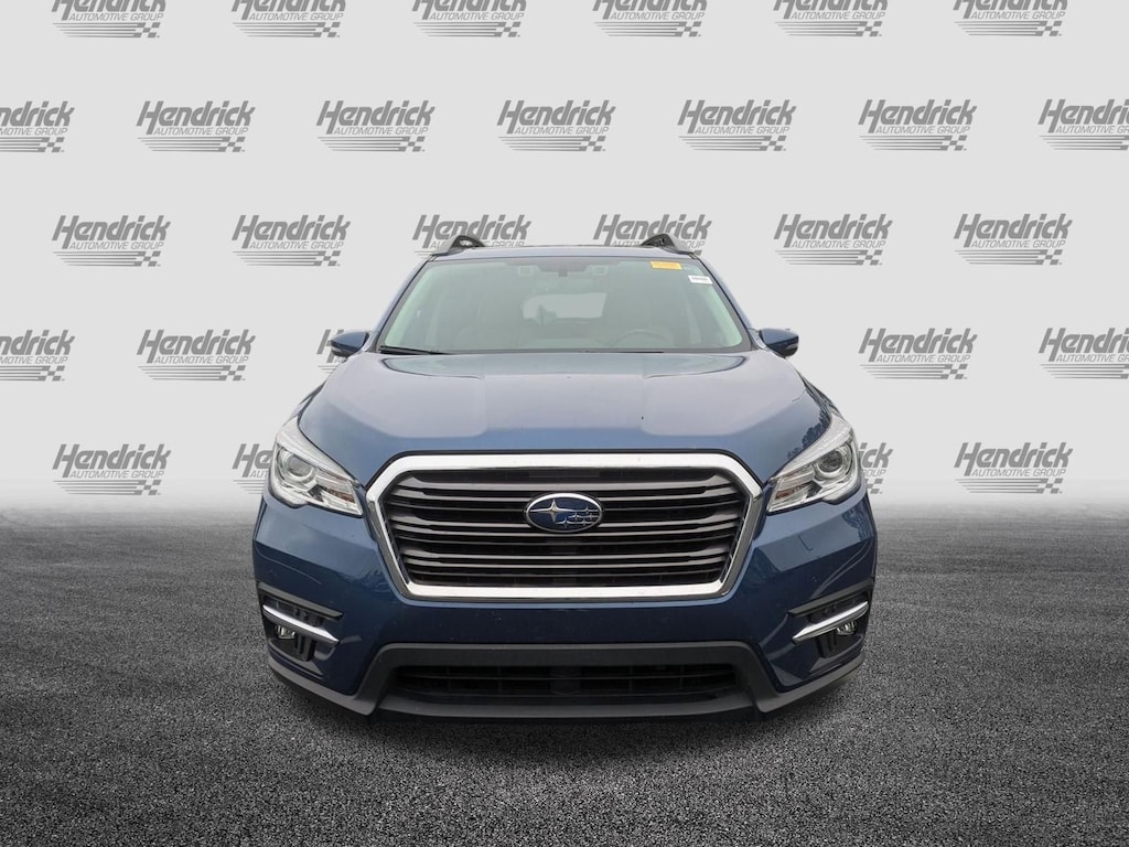 Used 2022 Subaru Ascent Limited 7-Passenger SUV