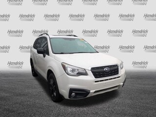 2018 Subaru Forester 2.5i Premium SUV