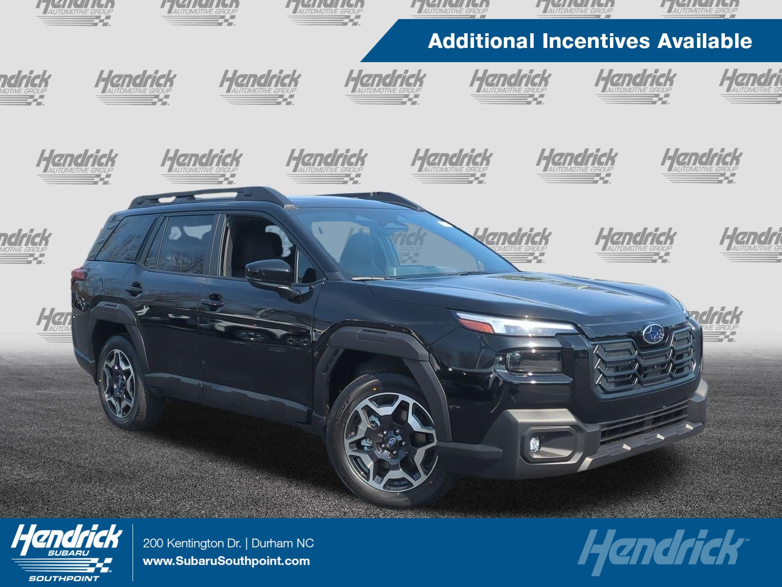 2026 Subaru Outback Touring SUV