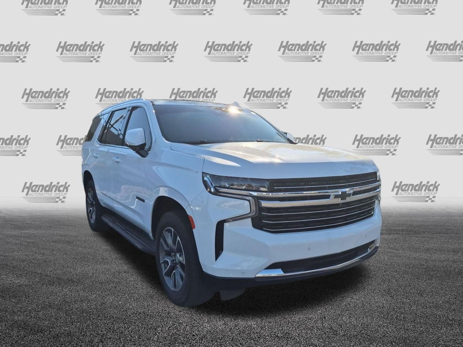 Used 2024 Chevrolet Tahoe LT SUV