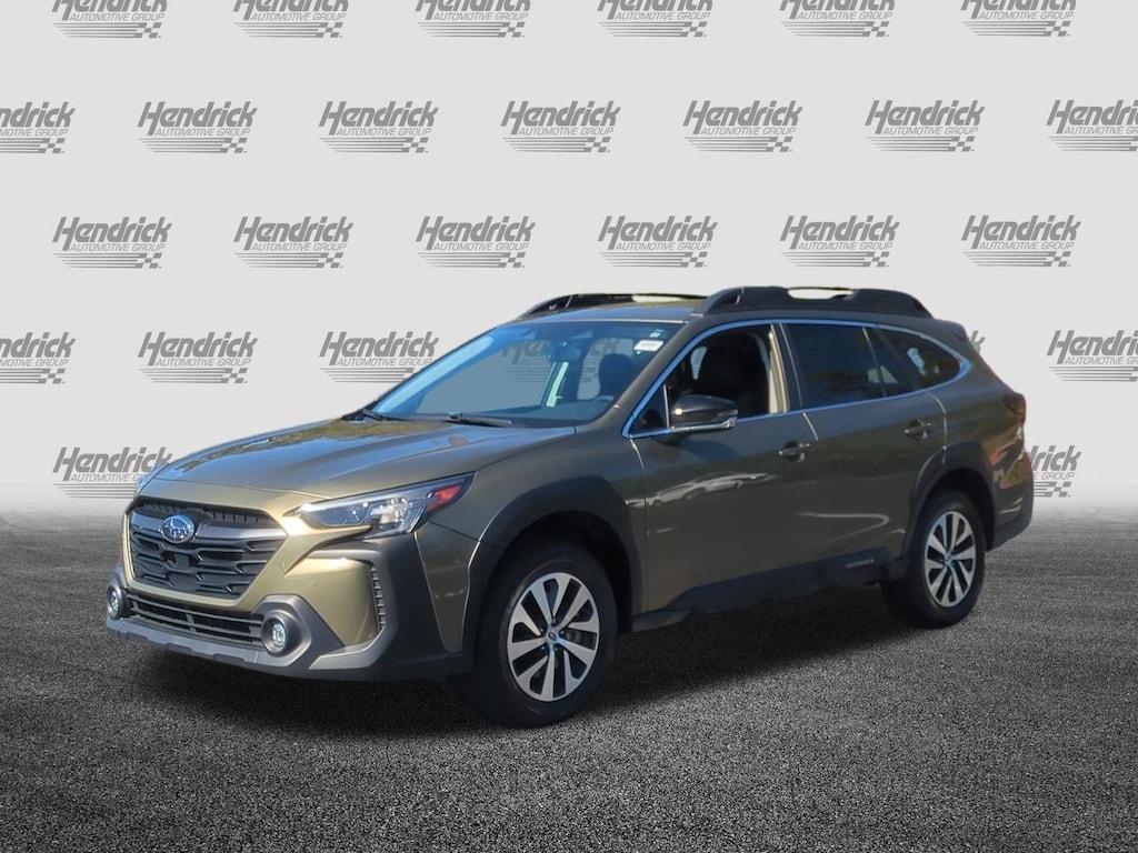 Certified 2023 Subaru Outback Premium SUV