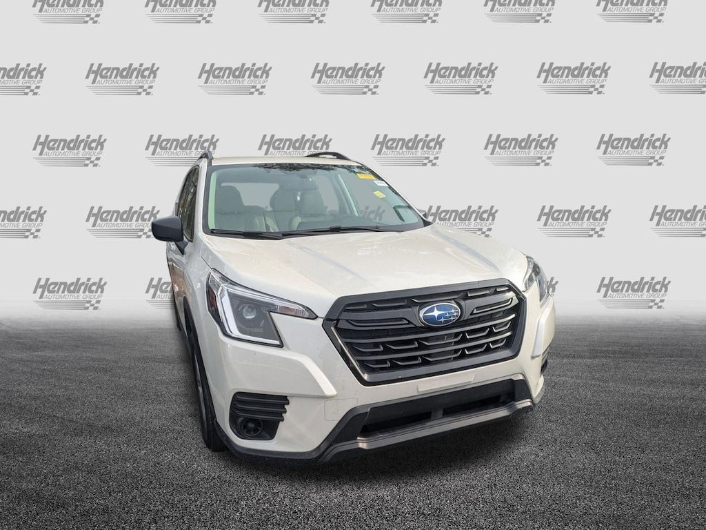 Used 2023 Subaru Forester Base SUV