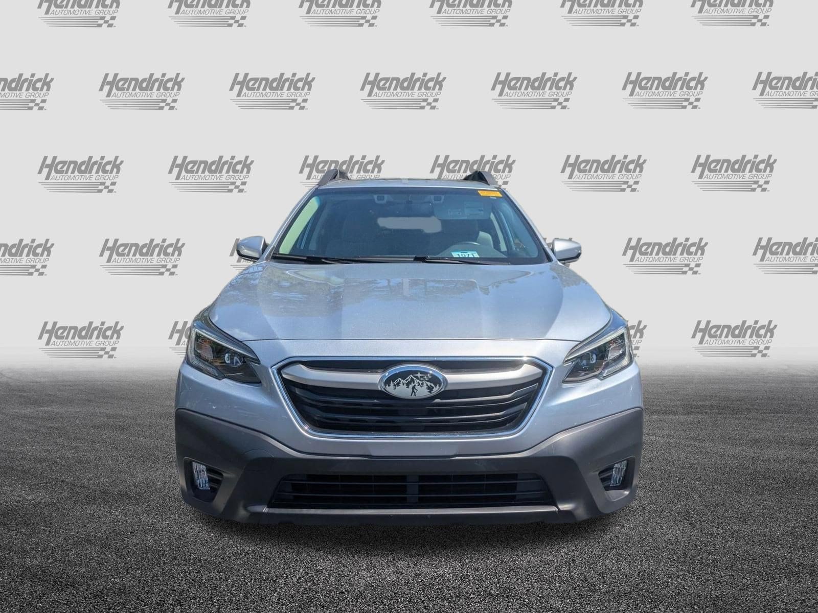 2020 Subaru Outback Premium photo 5