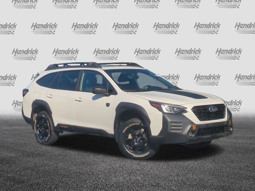 Used 2022 Subaru Outback Wilderness SUV