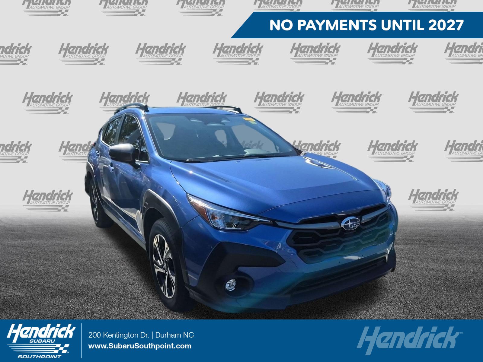  Subaru Crosstrek