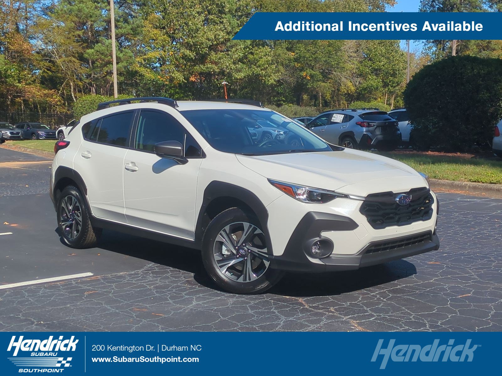 2025 Subaru Crosstrek Premium's photo