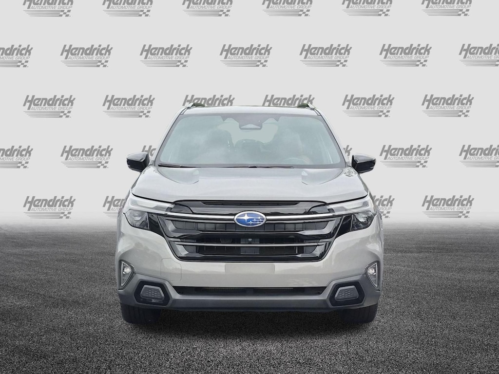 Used 2025 Subaru Forester Touring SUV