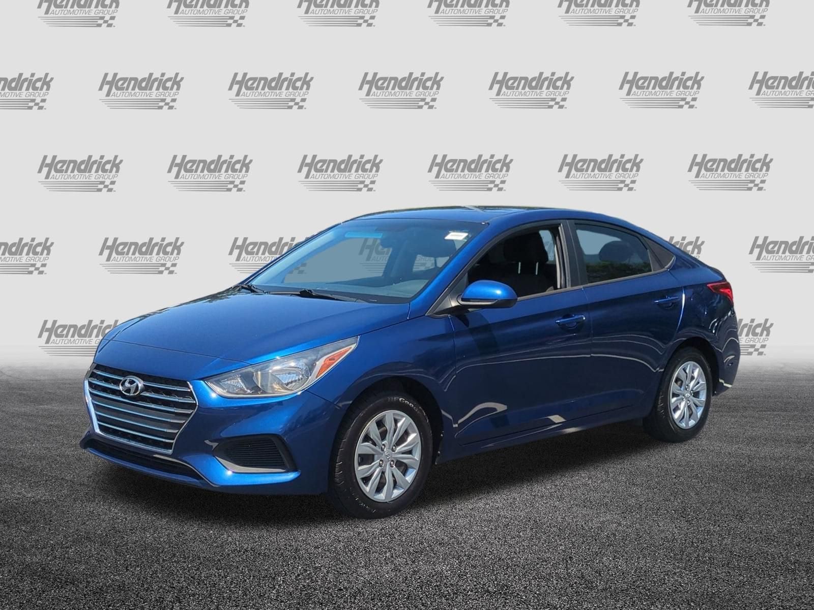 Hyundai Accent SE