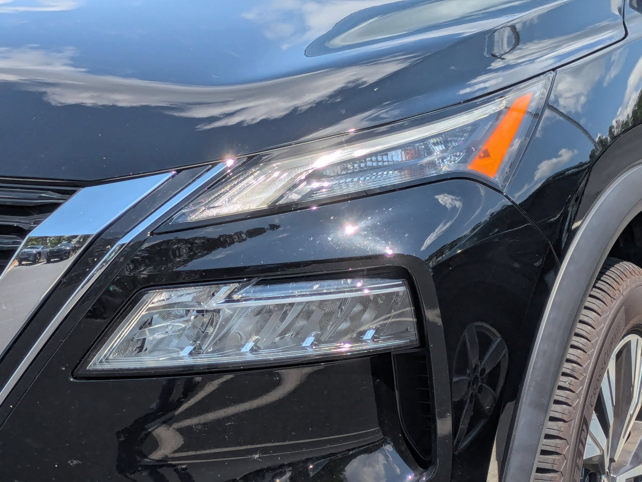 Nissan Rogue SV