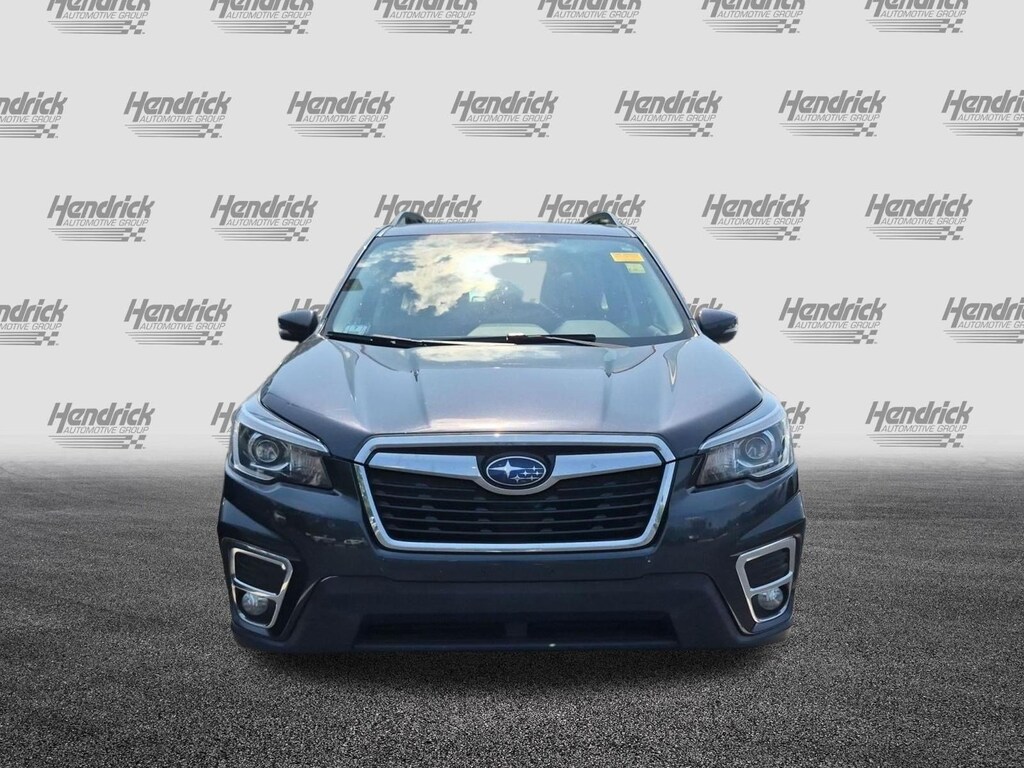 Used 2019 Subaru Forester Limited SUV