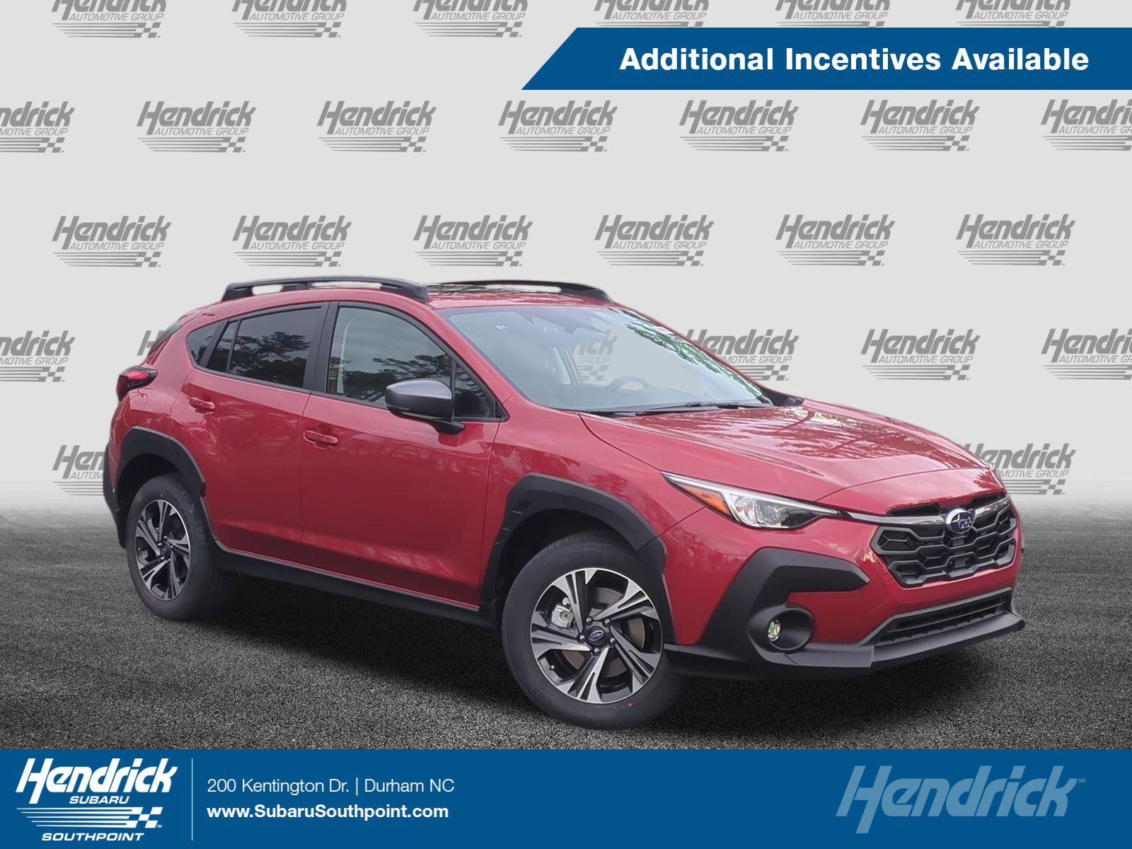 2026 Subaru Crosstrek Premium's photo