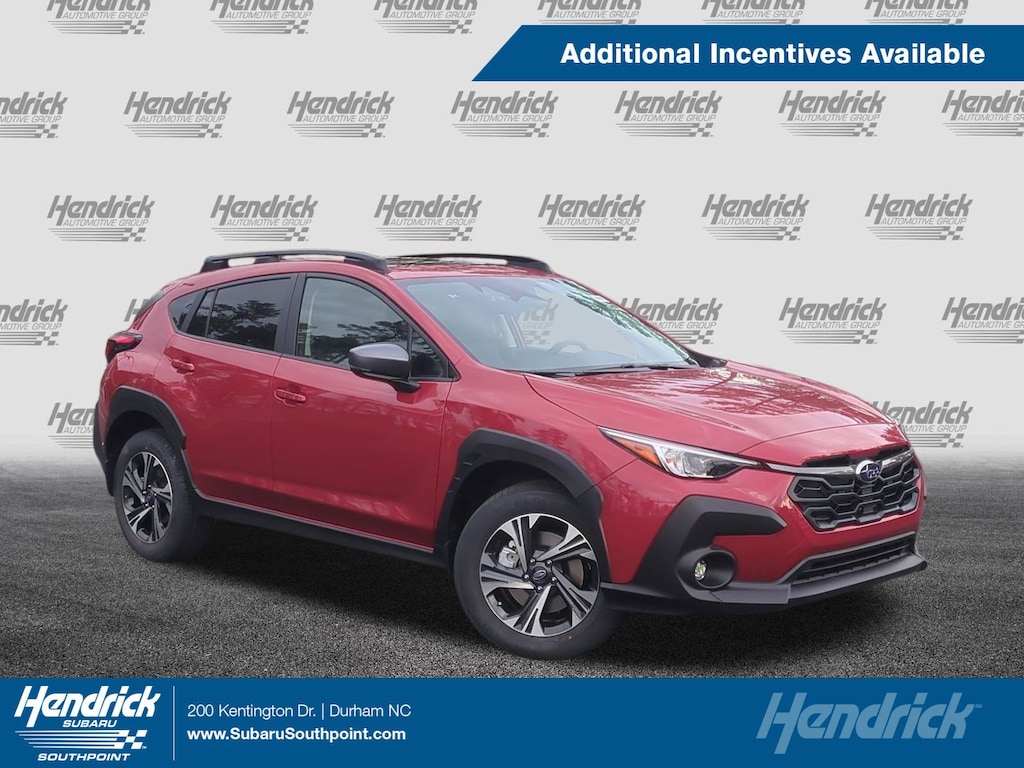 New 2026 Subaru Crosstrek Premium SUV