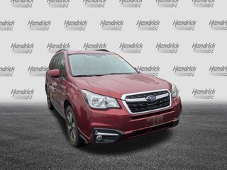 2018 Subaru Forester 2.5i Premium SUV