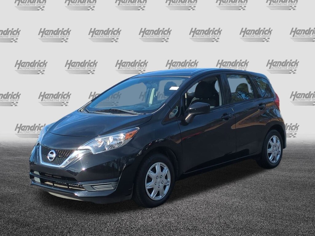 Used 2019 Nissan Versa Note SV Hatchback