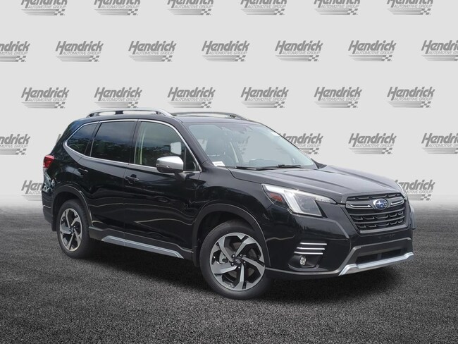 2022 Subaru Forester Touring SUV