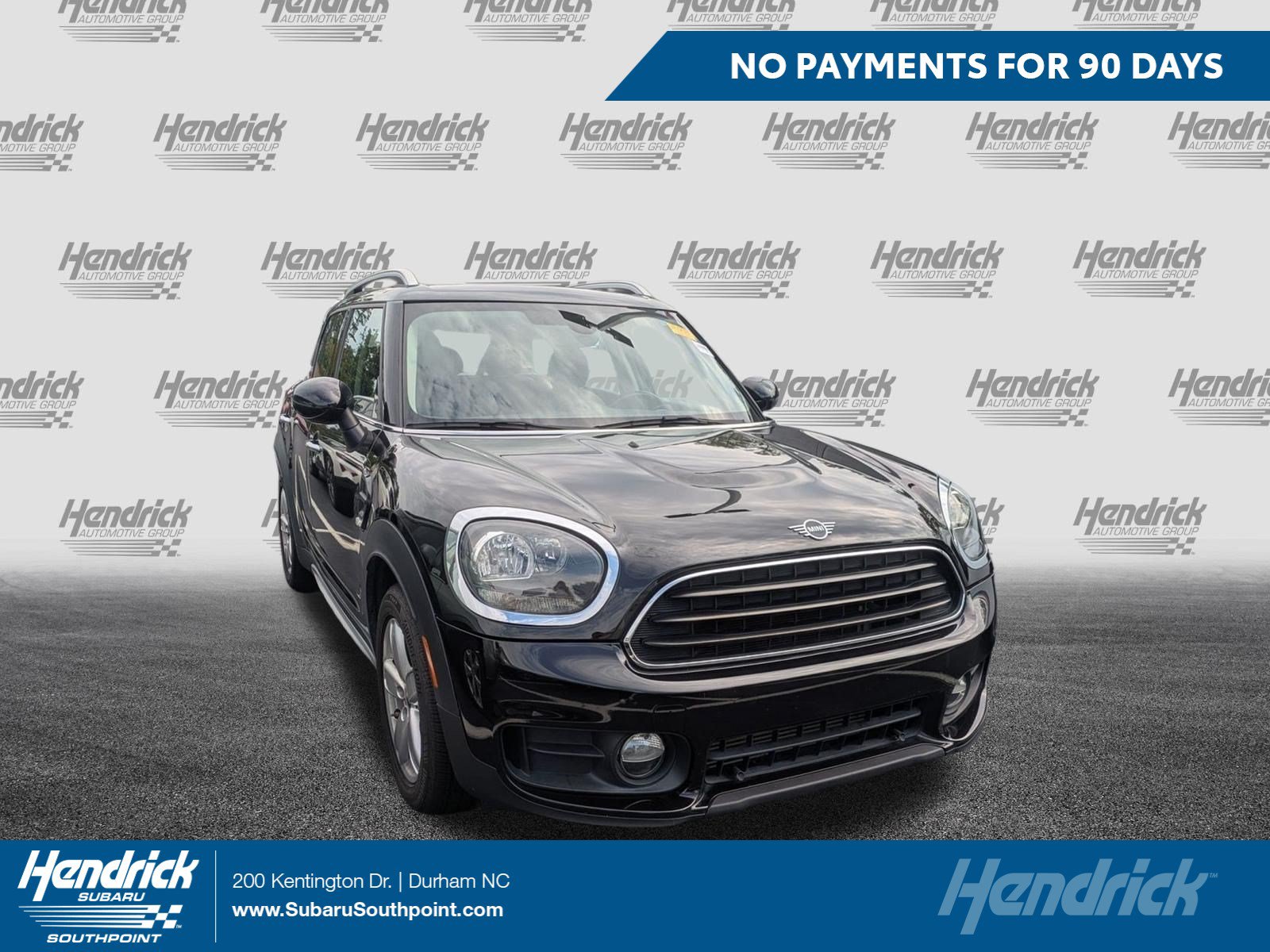 2019 MINI Countryman Cooper ALL4 Signature's photo