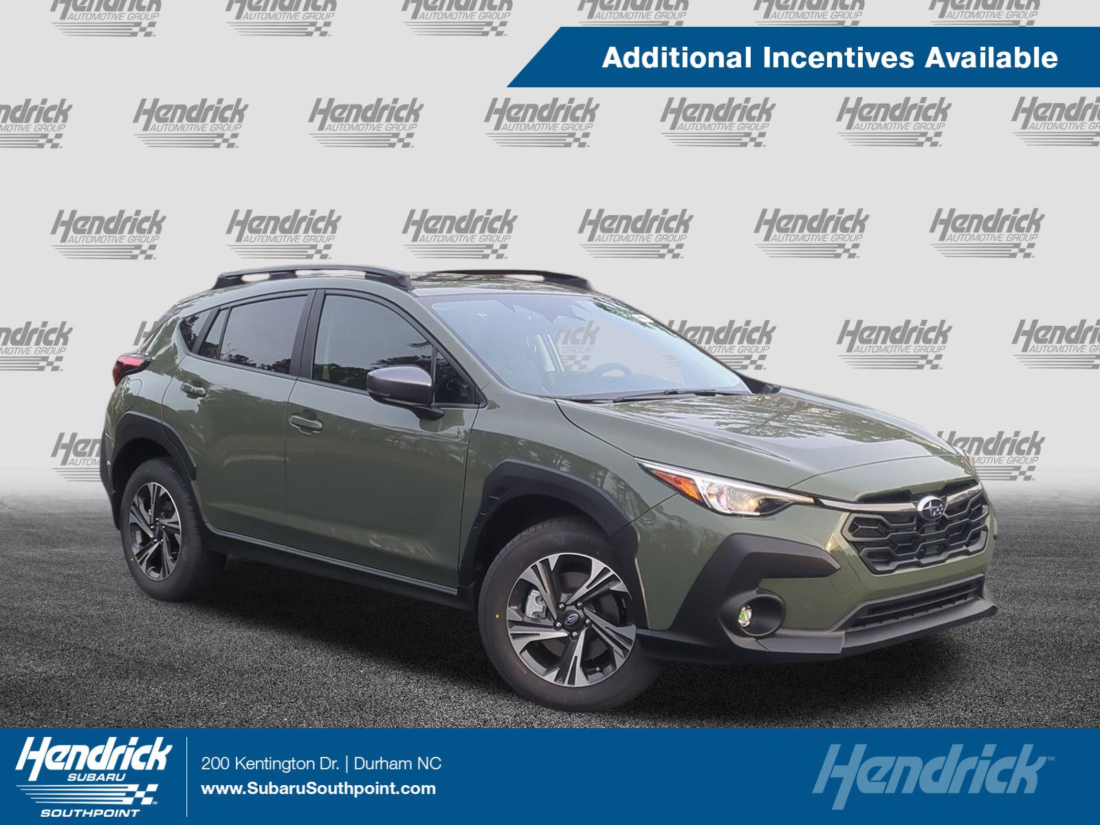 2026 Subaru Crosstrek Premium's photo
