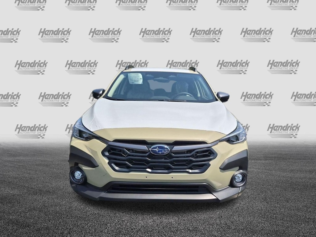 New 2026 Subaru Crosstrek Limited Hybrid SUV