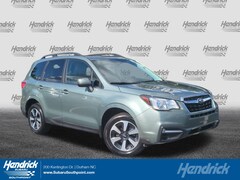 2018 Subaru Forester 2.5i Premium SUV