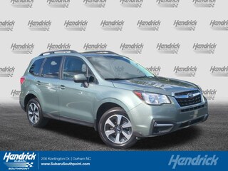 2018 Subaru Forester 2.5i Premium SUV