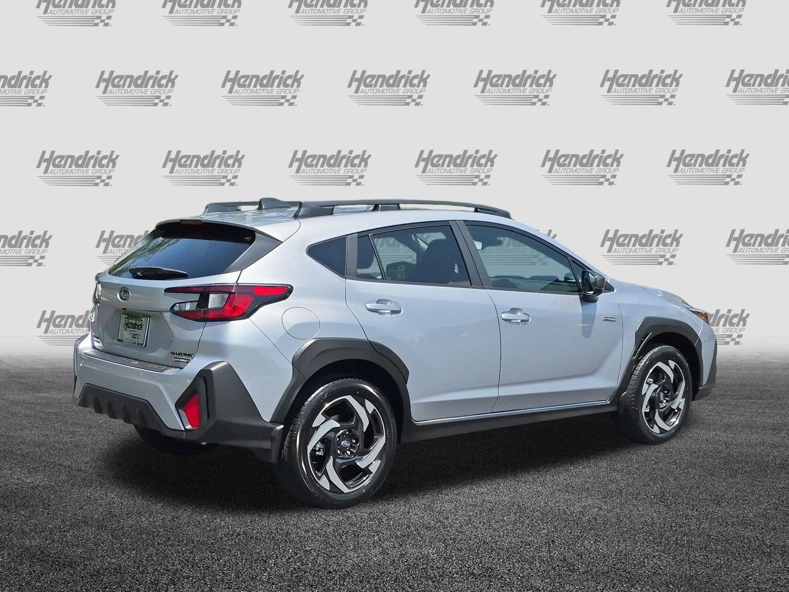 New 2026 Subaru Crosstrek For Sale in Durham - VIN: JF2GUSND1T8265608