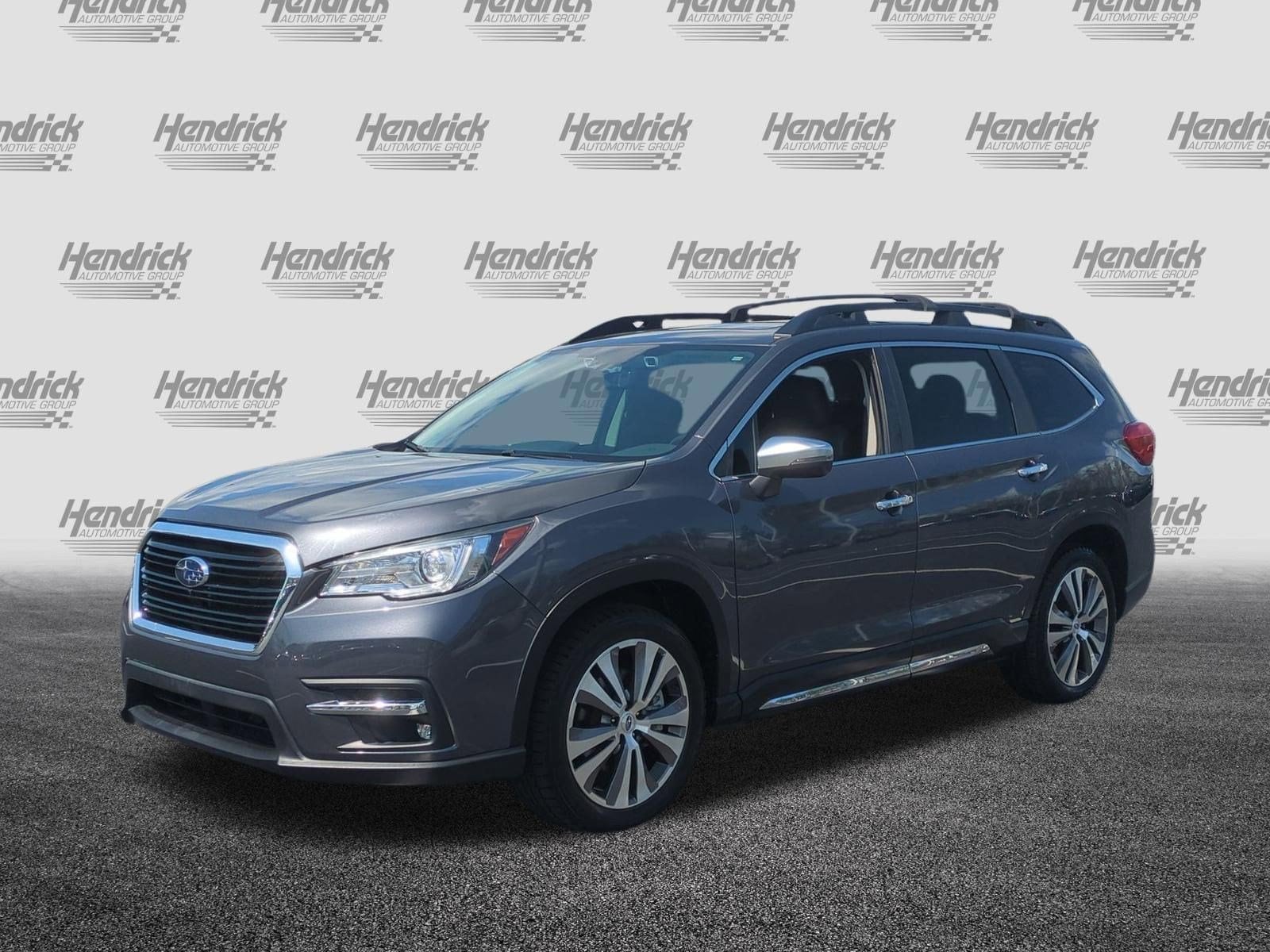 2022 Subaru Ascent Touring 7-Passenger photo 4