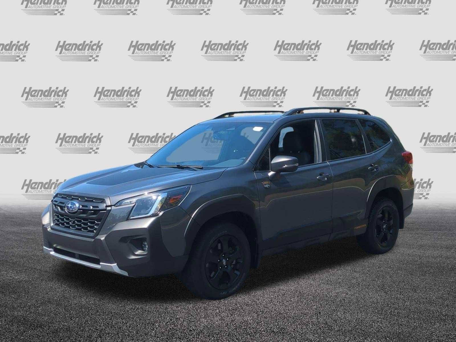 2024 Subaru Forester Wilderness photo 4