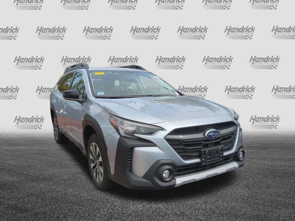 Certified 2023 Subaru Outback Limited XT SUV