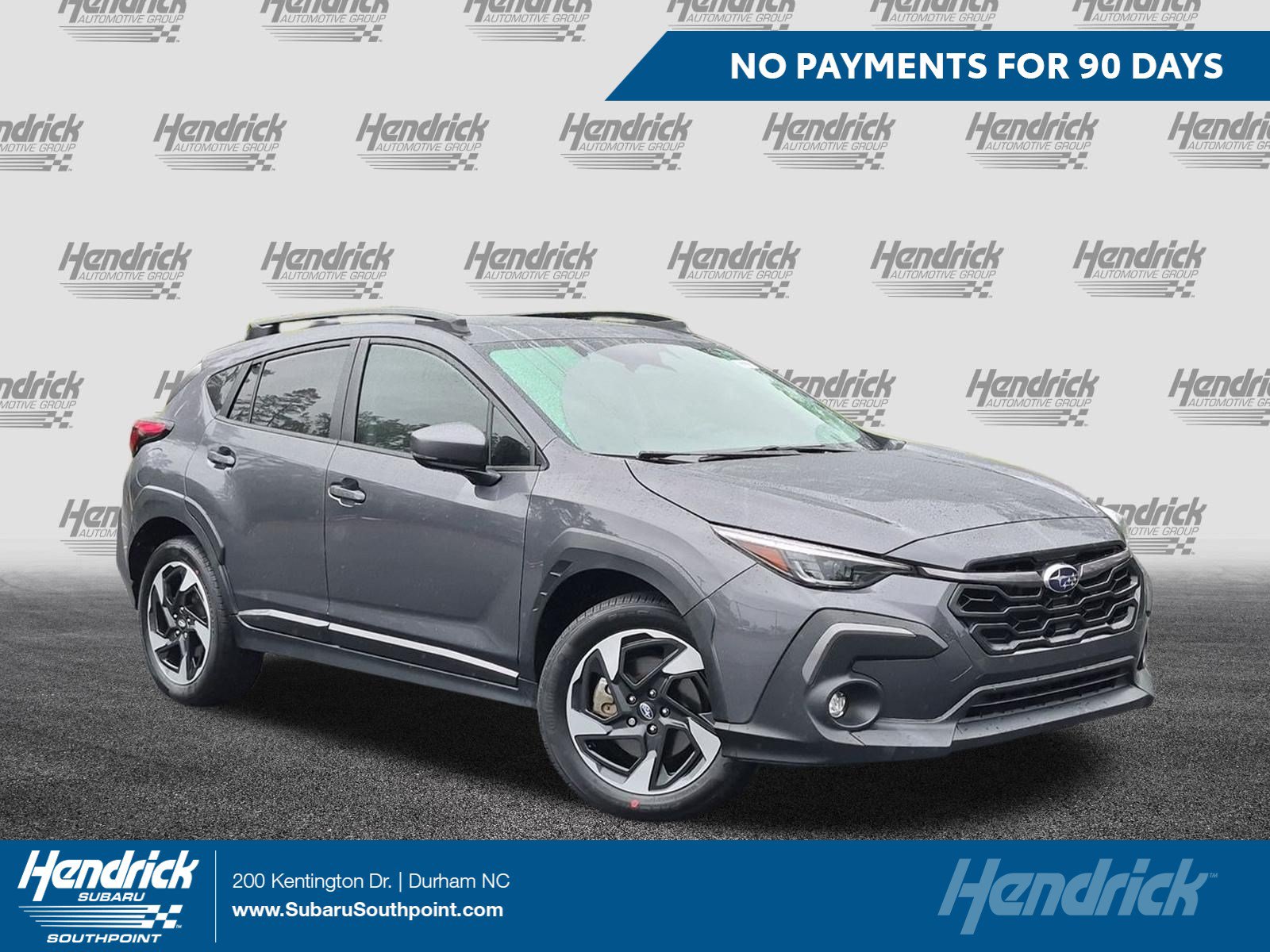 2024 Subaru Crosstrek SUV 