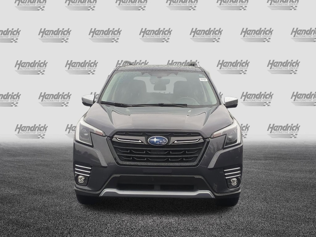 Certified 2023 Subaru Forester Touring SUV