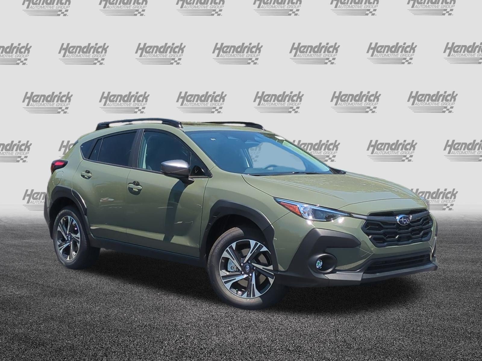 Used 2026 Subaru Crosstrek Premium SUV